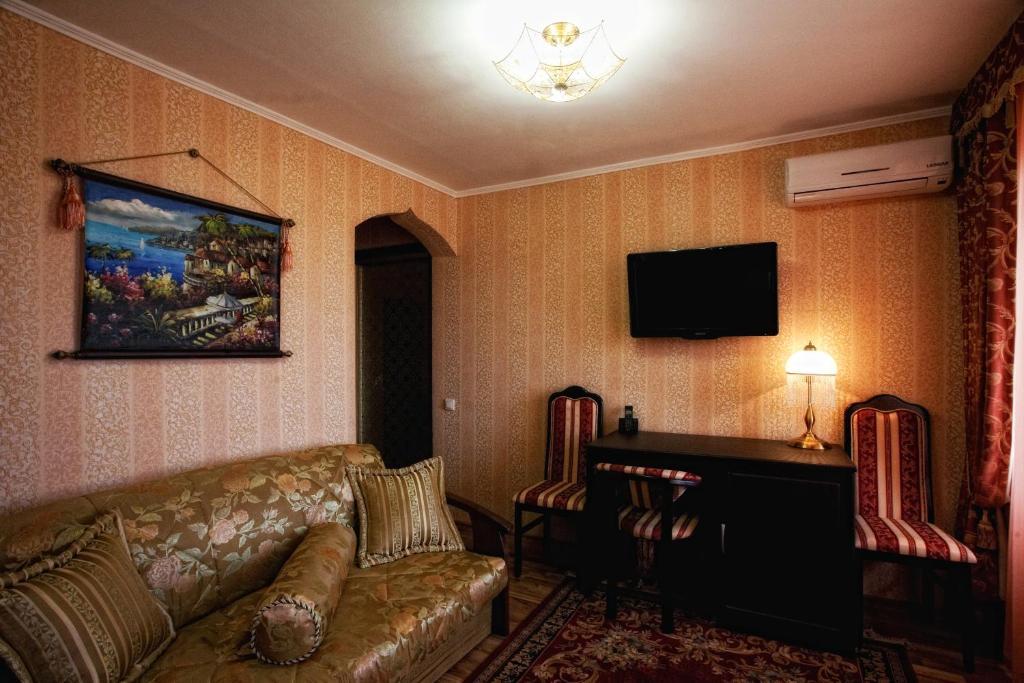 Hotel Novorossiysk Habitación foto